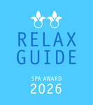 Auszeichnung Relax Guide mit 2 Lilien Wellnesshotel Tonihof