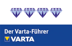 Kulinarik Auszeichnung Der Varta-Führer Hotel Der Birkenhof