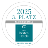Hotel Tonihof – 3. Platz die besten Hotels Deutschland