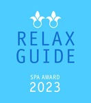 Auszeichnung Relax Guide mit 2 Lilien Wellnesshotel Mooshof