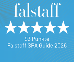Auszeichnung Falstaff Wellnesshotel Tonihof