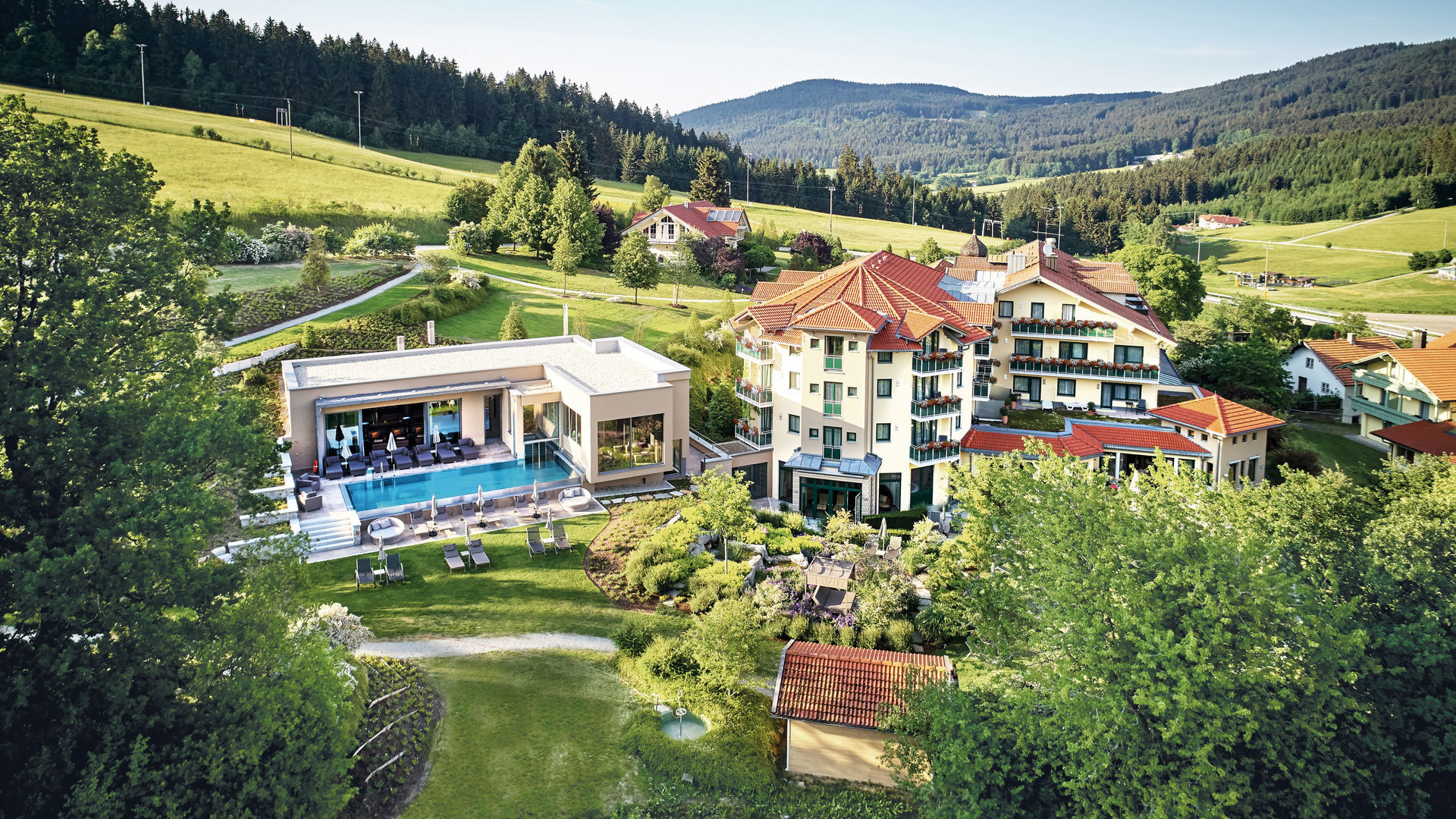 Wellness- & Aktivhotel Reinerhof St. Englmar