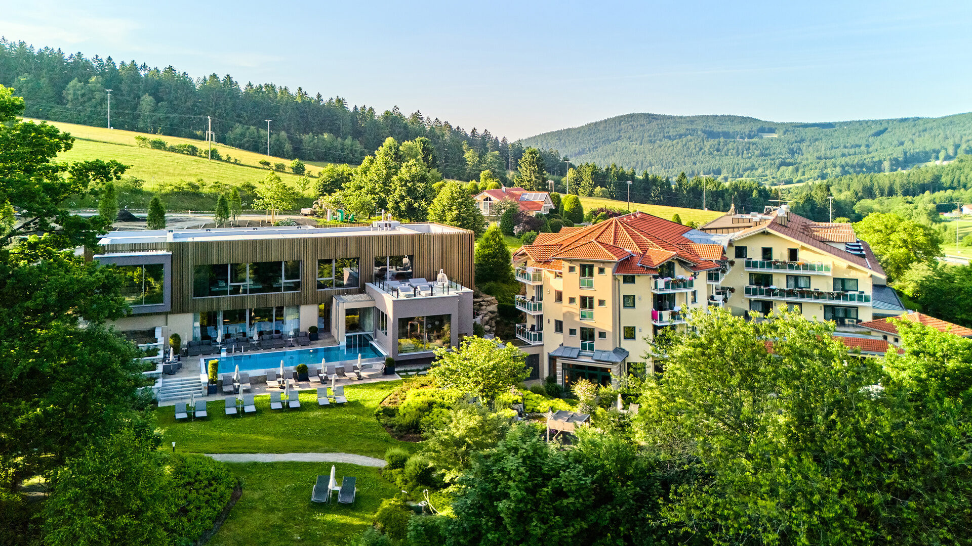 Wellness- & Aktivhotel Reinerhof St. Englmar