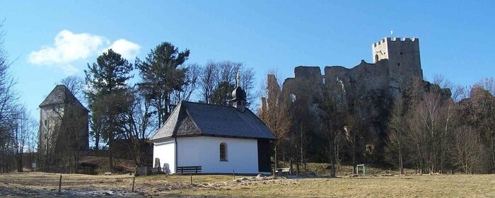 Burgruine Weißenstein