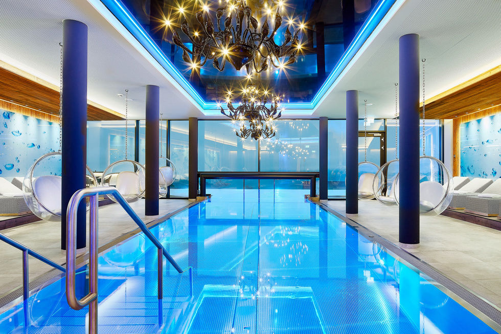 Top Wellnesshotels Bayerischer Wald Wellnessurlaub Wellnesswochenende