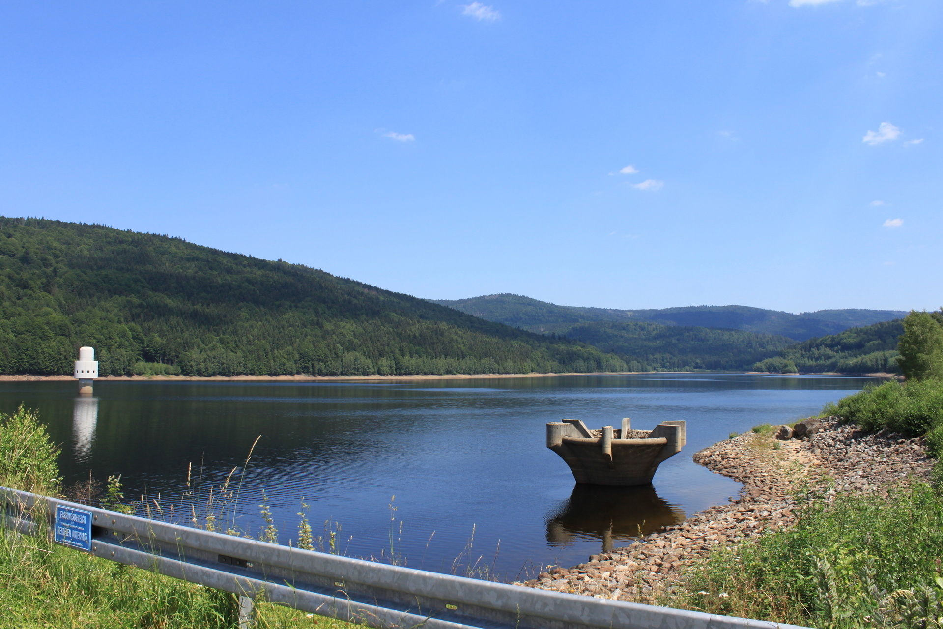 Ausflugsziele Sehenswürdigkeiten im Bayerischer Wald