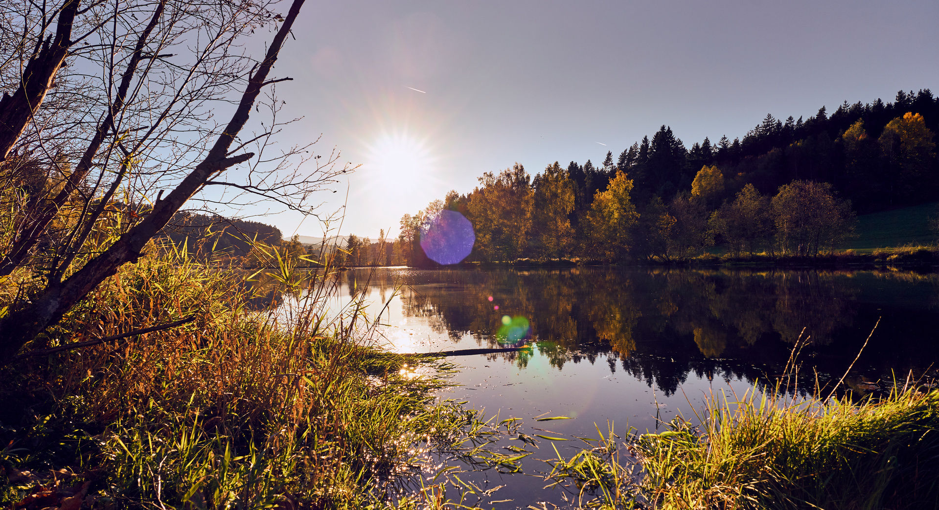 Aktiv Sommer Bayerischer Wald Sterne Wellnesshotels