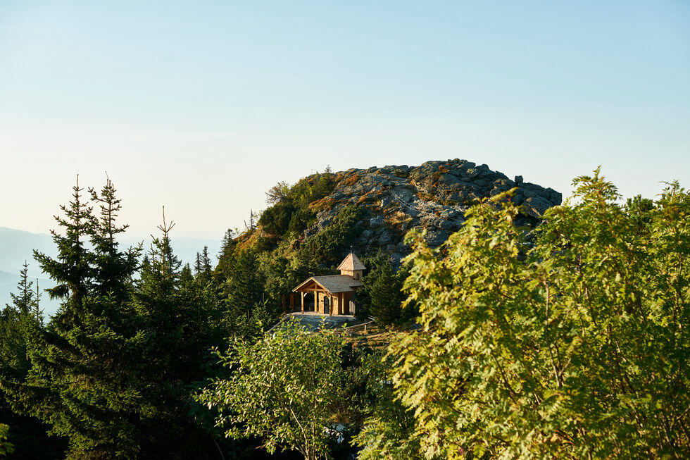 Urlaub im Bayerischen Wald