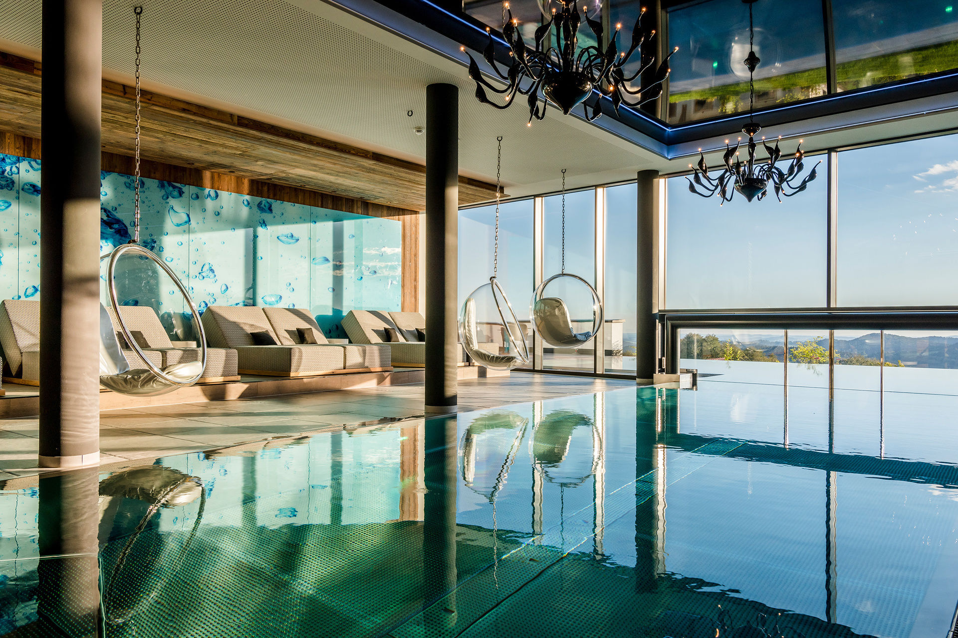 Bayerwaldresort & Wellnesshotel Hüttenhof im Bayerischen Wald