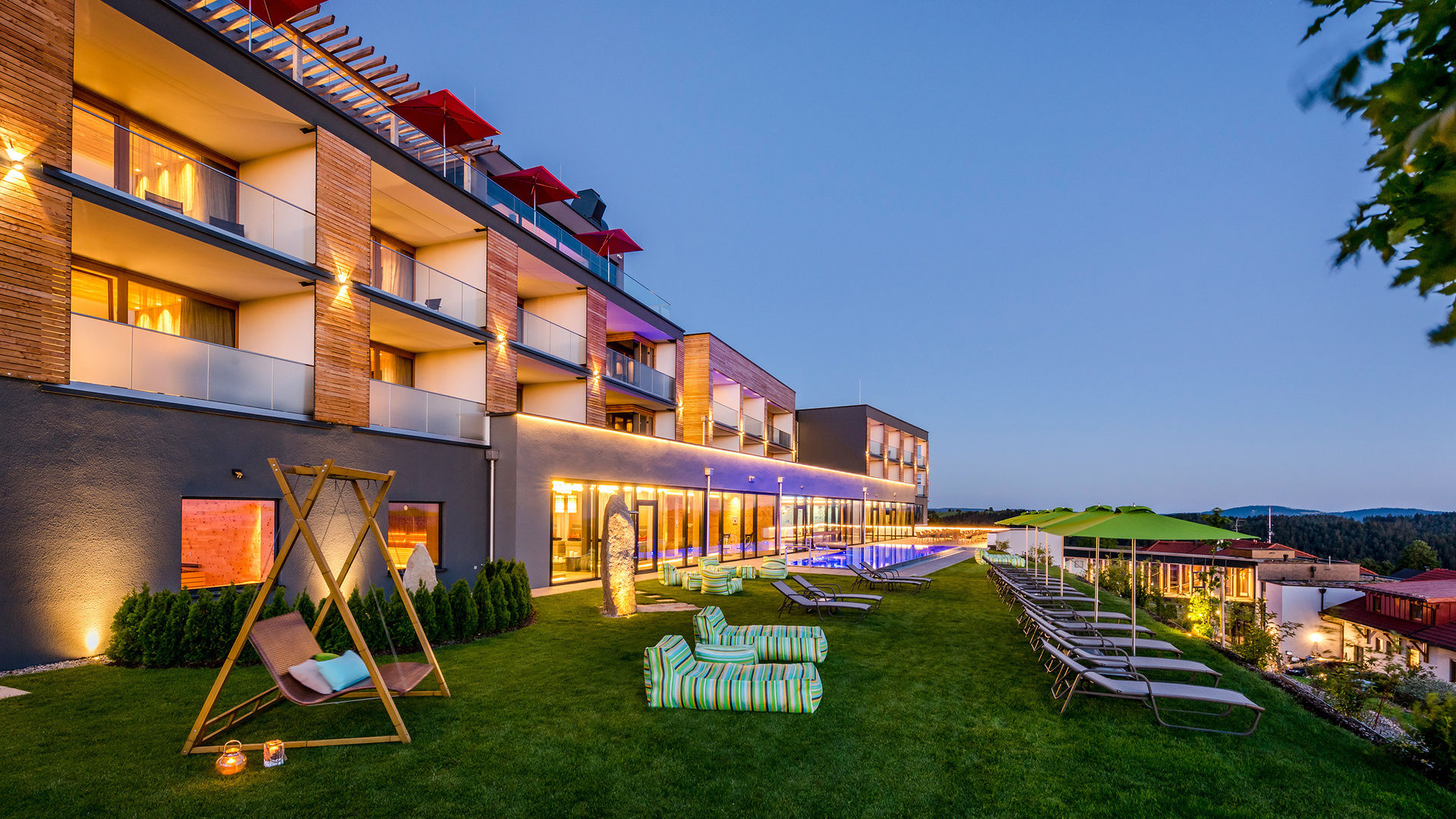 Top Wellnesshotels Bayerischer Wald Wellnessurlaub Wellnesswochenende