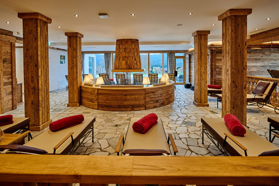 4 Sterne Hotels Bayerischer Wald
