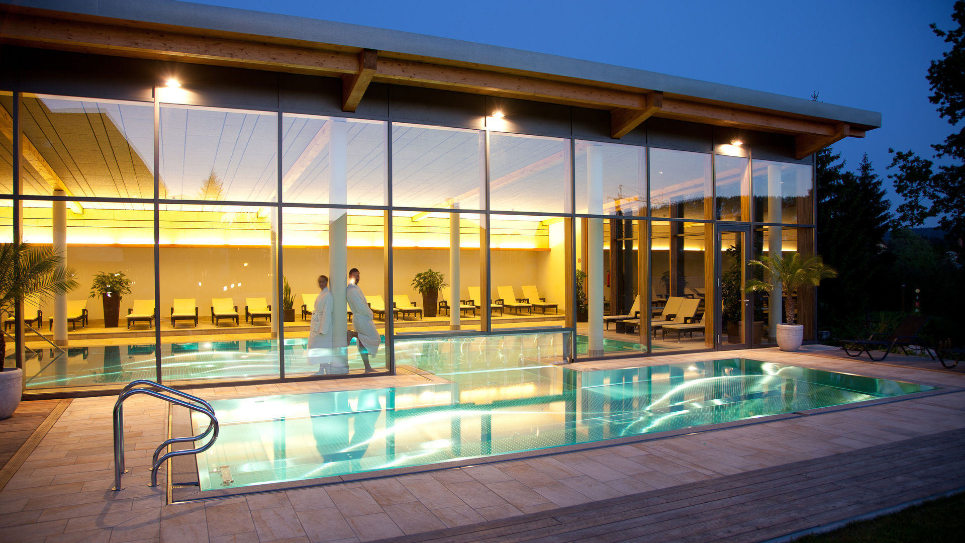 Top Wellnesshotels Bayerischer Wald Wellnessurlaub Wellnesswochenende