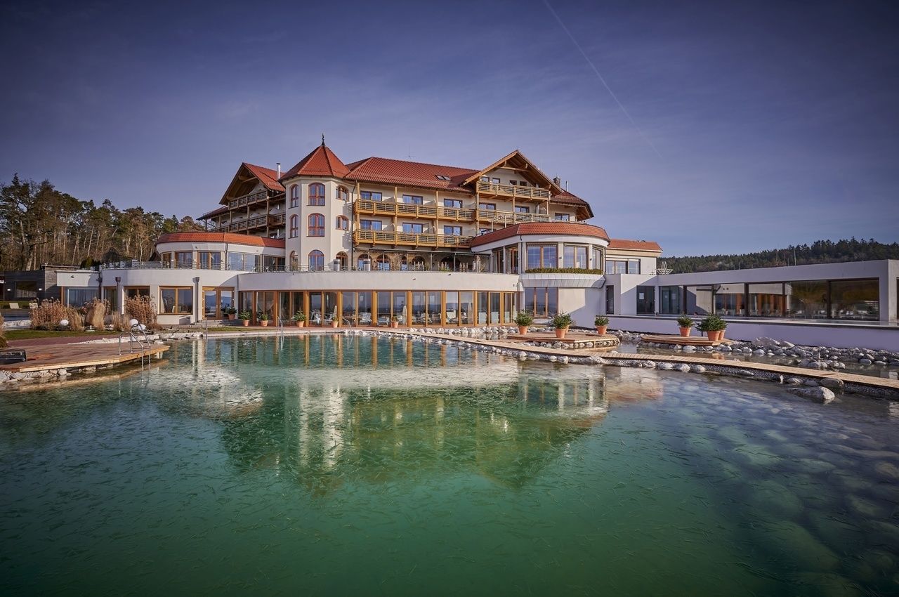 Landhotel Birkenhof Wellnesshotel Bayerischer Wald