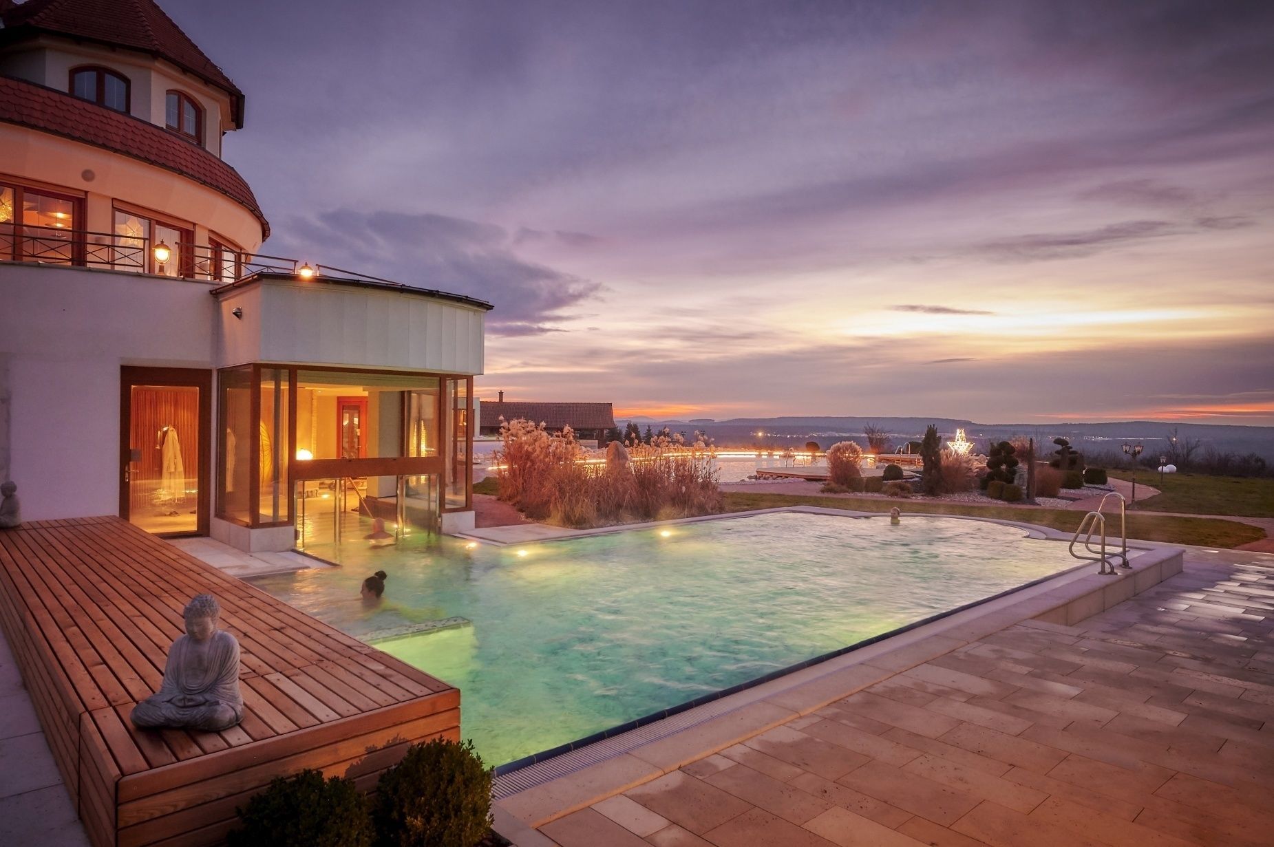 Landhotel Birkenhof Wellnesshotel Bayerischer Wald