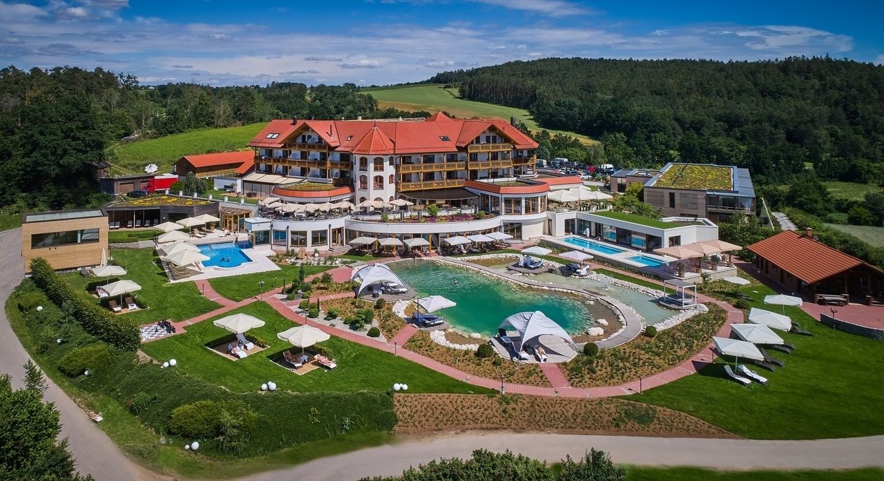 Der Birkenhof***** Wellnesshotel im Bayerischer Wald