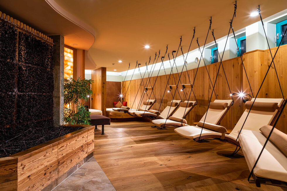 Wellnessurlaub Nationalpark