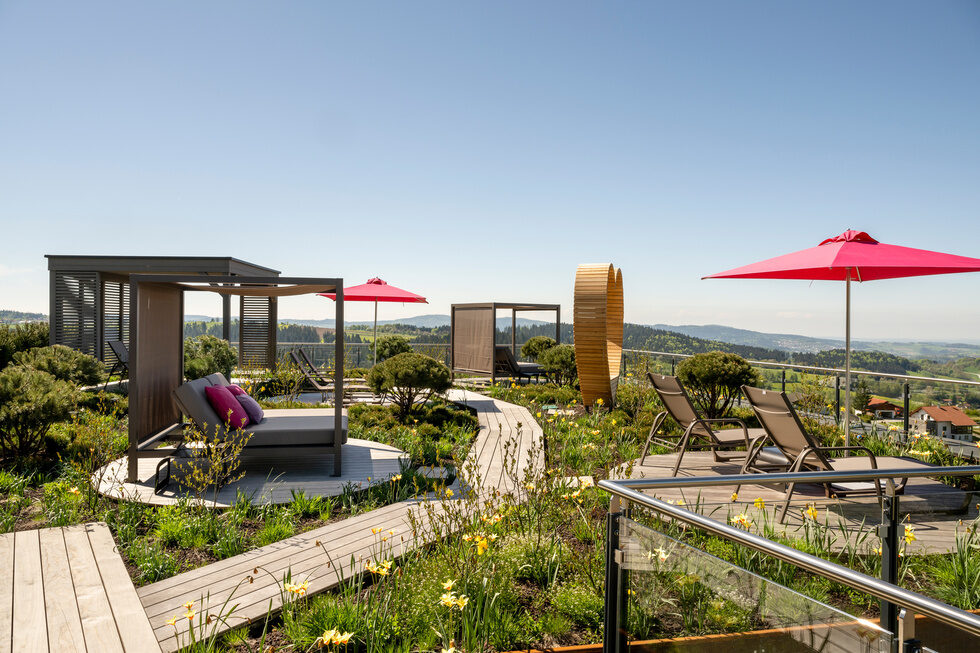 Wellnessurlaub St. Englmar