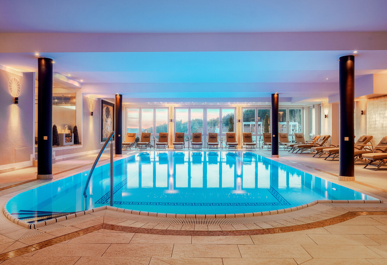 Wellnesshotels Bayern