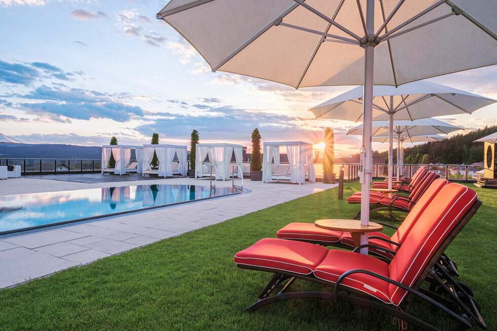Wellnesshotels Bodenmais