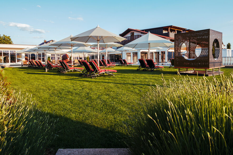 Wellnessurlaub Bodenmais