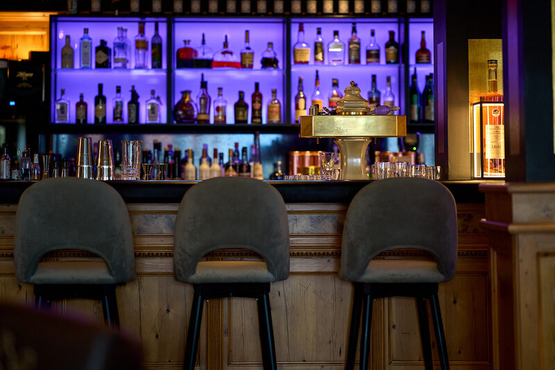 Fitnessraum mit vielf&auml;ltigen Trainingsm&ouml;glichkeiten