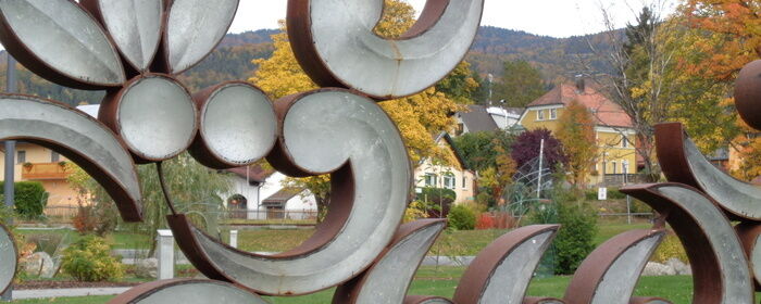 Gläserne Gärten in Frauenau