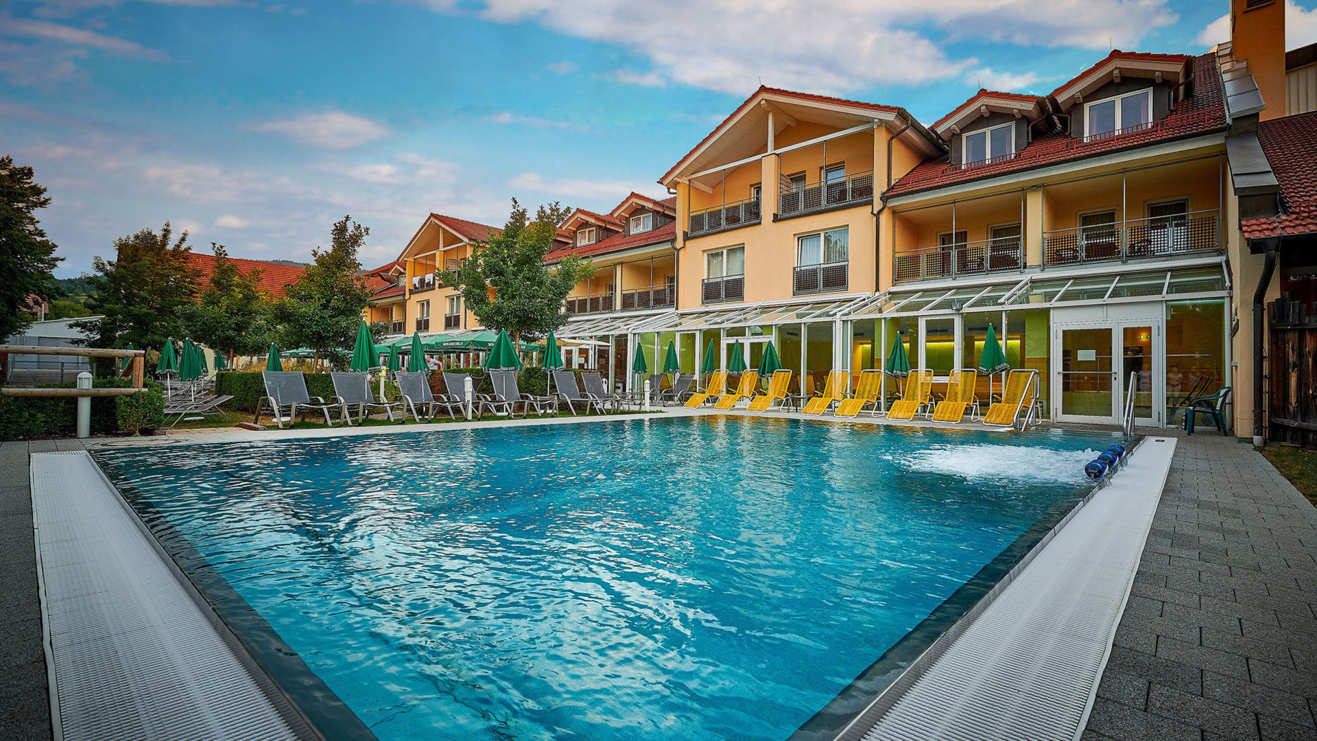 Hotel Herzog Heinrich Arrach
