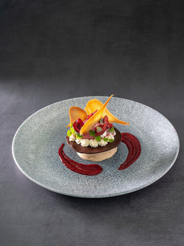 Kulinarischer Hochgenuss