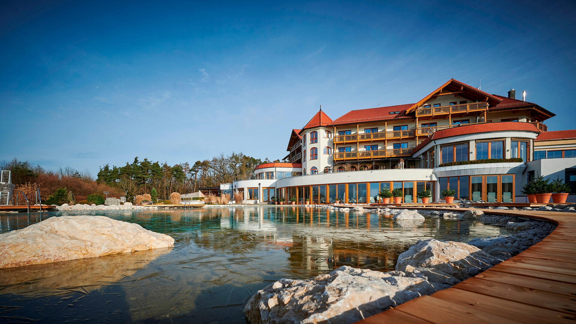 Landhotel Birkenhof Neunburg vorm Wald