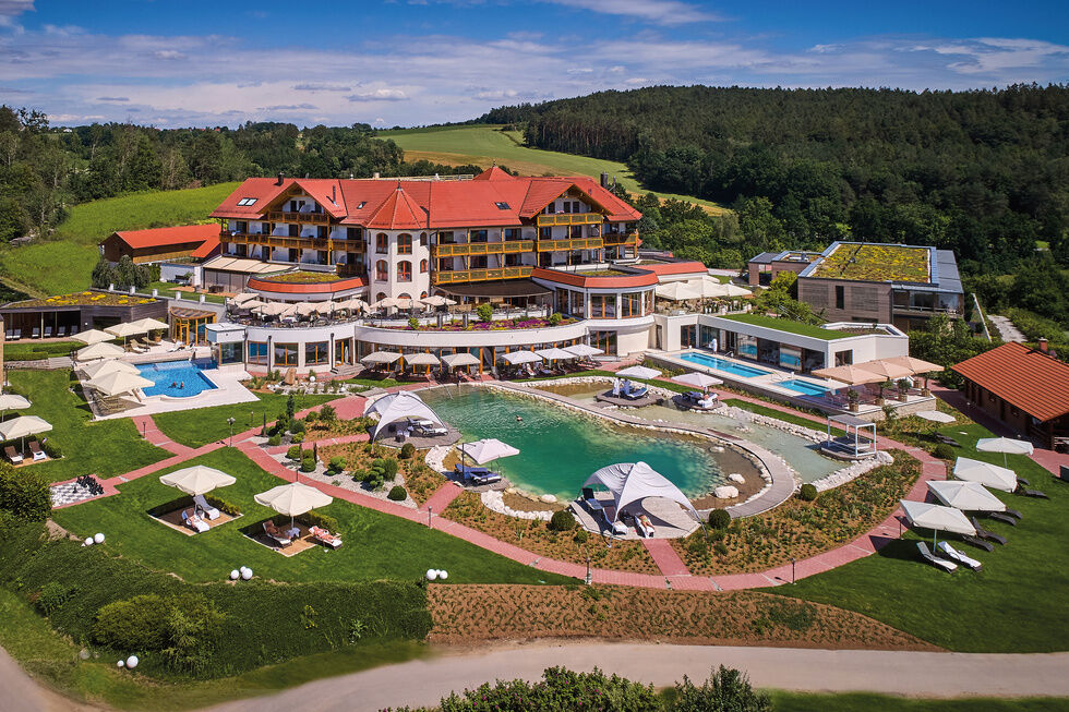 Landhotel Birkenhof Neunburg vorm Wald