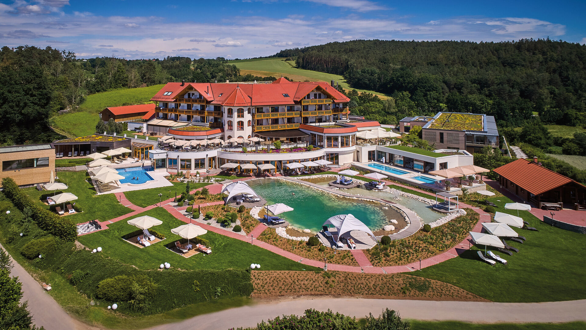 Landhotel Birkenhof Neunburg vorm Wald