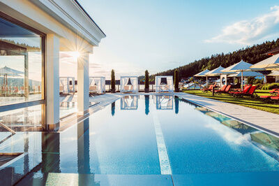 Landromantik Hotel Oswald Kaikenried Bayerischer Wald