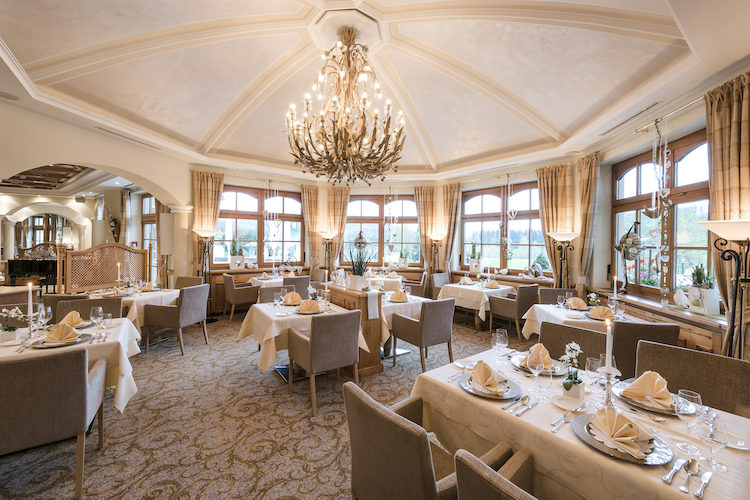 Restaurant Hotel Mooshof Wellnesshotel Bayerischer Wald