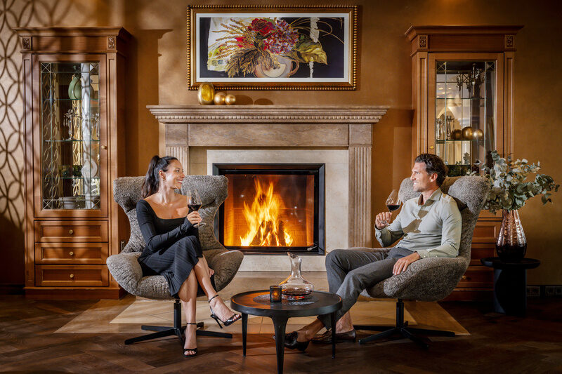 Sonnenterrasse mit traumhaften Ausblick