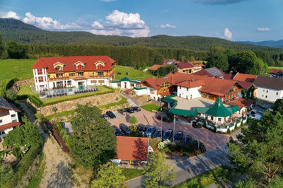 Wellness- & Musikhotel Tonihof Brandten