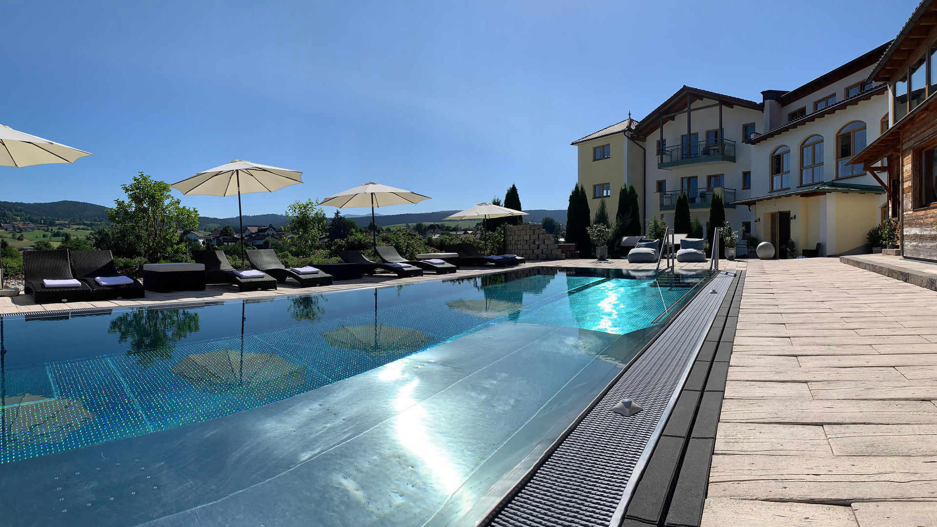 Wellness- & Musikhotel Tonihof Brandten