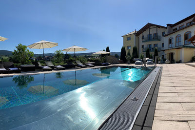 Wellness- & Musikhotel Tonihof Brandten