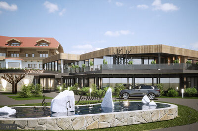 Wellness- & Musikhotel Tonihof Brandten
