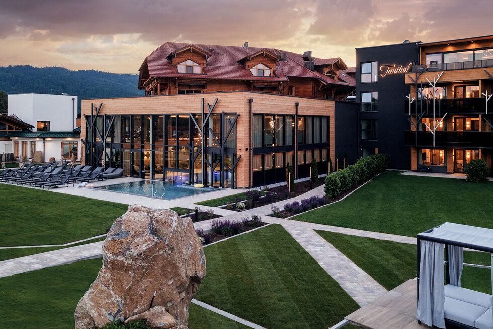 Wellness- & Musikhotel Tonihof Brandten