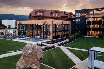 Wellness- & Musikhotel Tonihof Brandten