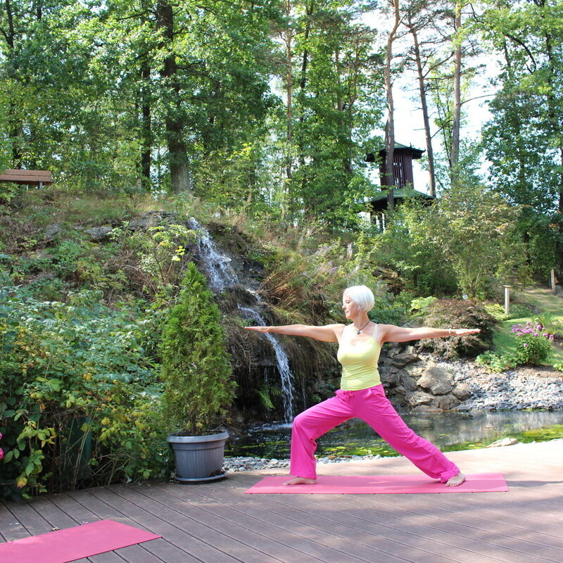 Yoga als Body- & Mind-Fitnessprogramm