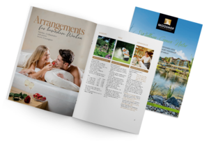 Hotelprospekt Hotel Mooshof