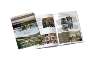 Hotelprospekt Wellness- & Aktivhotel Reinerhof